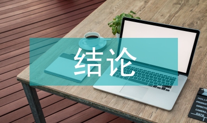 經濟責任審計結論