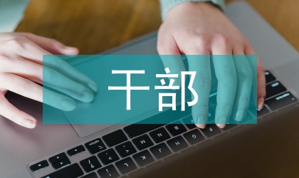 干部保健醫生工作計劃