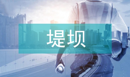 水庫堤壩滲流監控技術