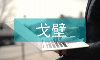 論戈壁農業灌溉引水控制測量技術