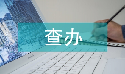 事故隱患查辦整治通知