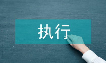 民行執行檢察監督機制研究
