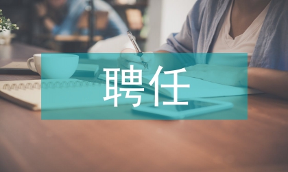 公務(wù)員聘任制的法治化探討