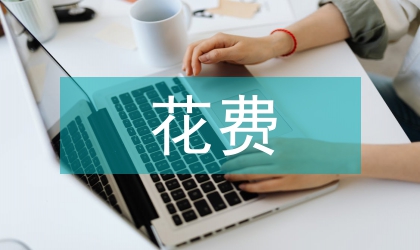 中學(xué)生網(wǎng)絡(luò)游戲花費(fèi)概況