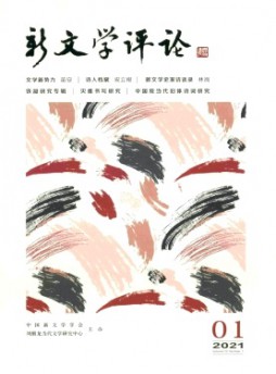 新文學(xué)評論雜志