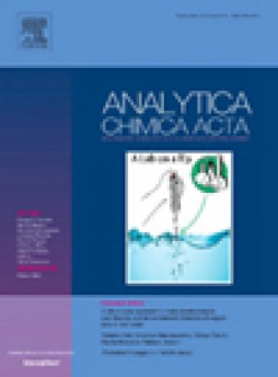 Analytica Chimica Acta雜志