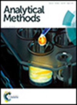 Analytical Methods雜志