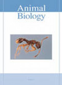 Animal Biology雜志