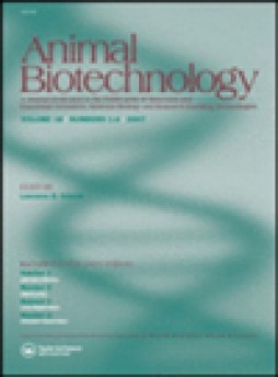 Animal Biotechnology雜志