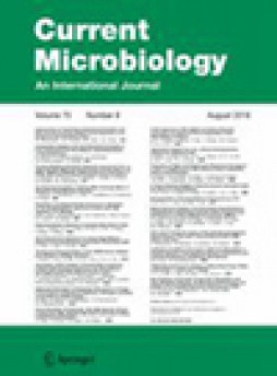 Current Microbiology雜志