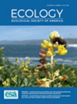 Ecology雜志