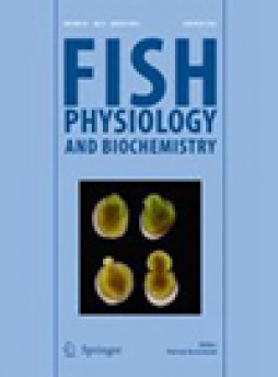 Fish Physiology And Biochemistry雜志