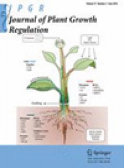 Journal Of Plant Growth Regulation雜志