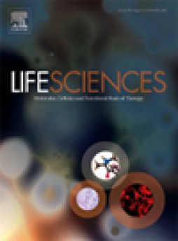 Life Sciences雜志