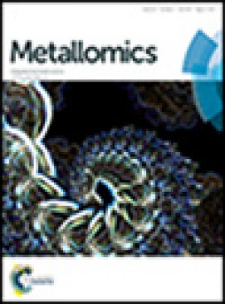 Metallomics雜志