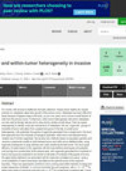 Plos Computational Biology雜志