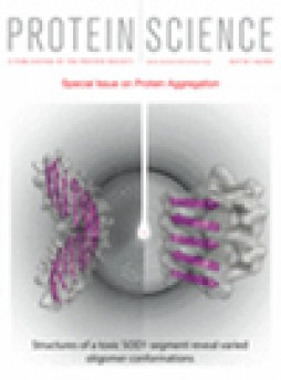 Protein Science雜志