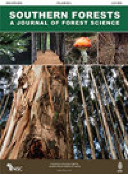 Southern Forests-a Journal Of Forest Science雜志