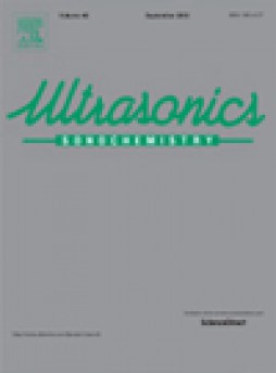 Ultrasonics Sonochemistry雜志