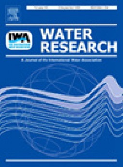 Water Research雜志