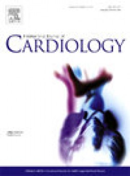 International Journal Of Cardiology雜志