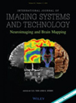 International Journal Of Imaging Systems And Technology雜志
