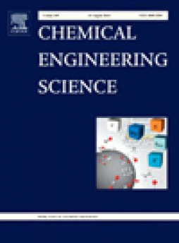 Chemical Engineering Science雜志