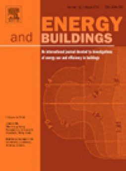 Energy And Buildings雜志