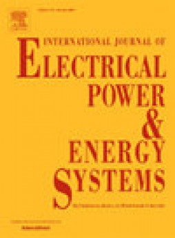 International Journal Of Electrical Power & Energy Systems雜志