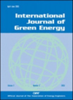 International Journal Of Green Energy雜志
