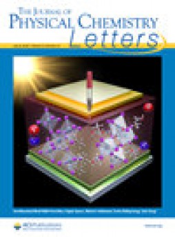 Journal Of Physical Chemistry Letters雜志