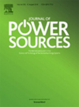Journal Of Power Sources雜志