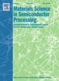 Materials Science In Semiconductor Processing雜志