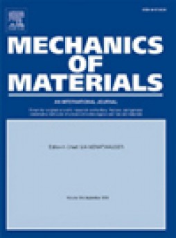 Mechanics Of Materials雜志