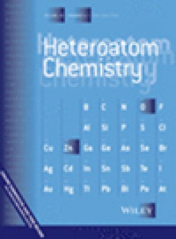 Heteroatom Chemistry雜志