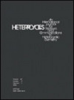 Heterocycles雜志