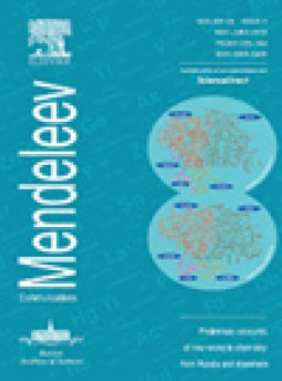 Mendeleev Communications雜志