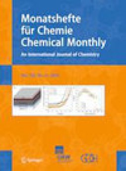 Monatshefte Fur Chemie雜志