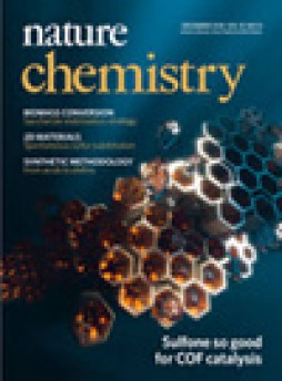 Nature Chemistry雜志