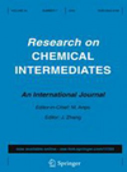 Research On Chemical Intermediates雜志