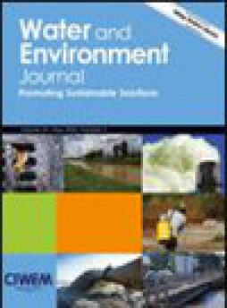 Water And Environment Journal雜志