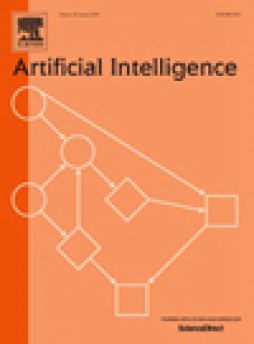 Artificial Intelligence雜志