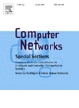 Computer Networks雜志