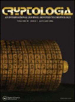 Cryptologia雜志
