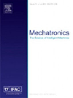 Mechatronics雜志