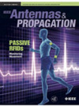 Ieee Antennas And Propagation Magazine雜志