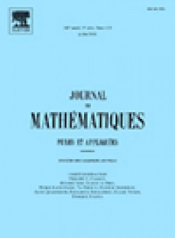 Journal De Mathematiques Pures Et Appliquees雜志