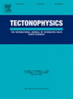 Tectonophysics雜志