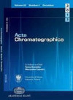 Acta Chromatographica雜志