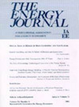 Energy Journal雜志